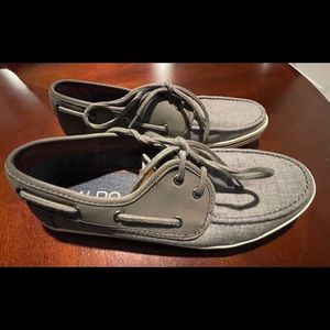Aldo men’s boy’s 7 / 39.5 shoes boat loafers
